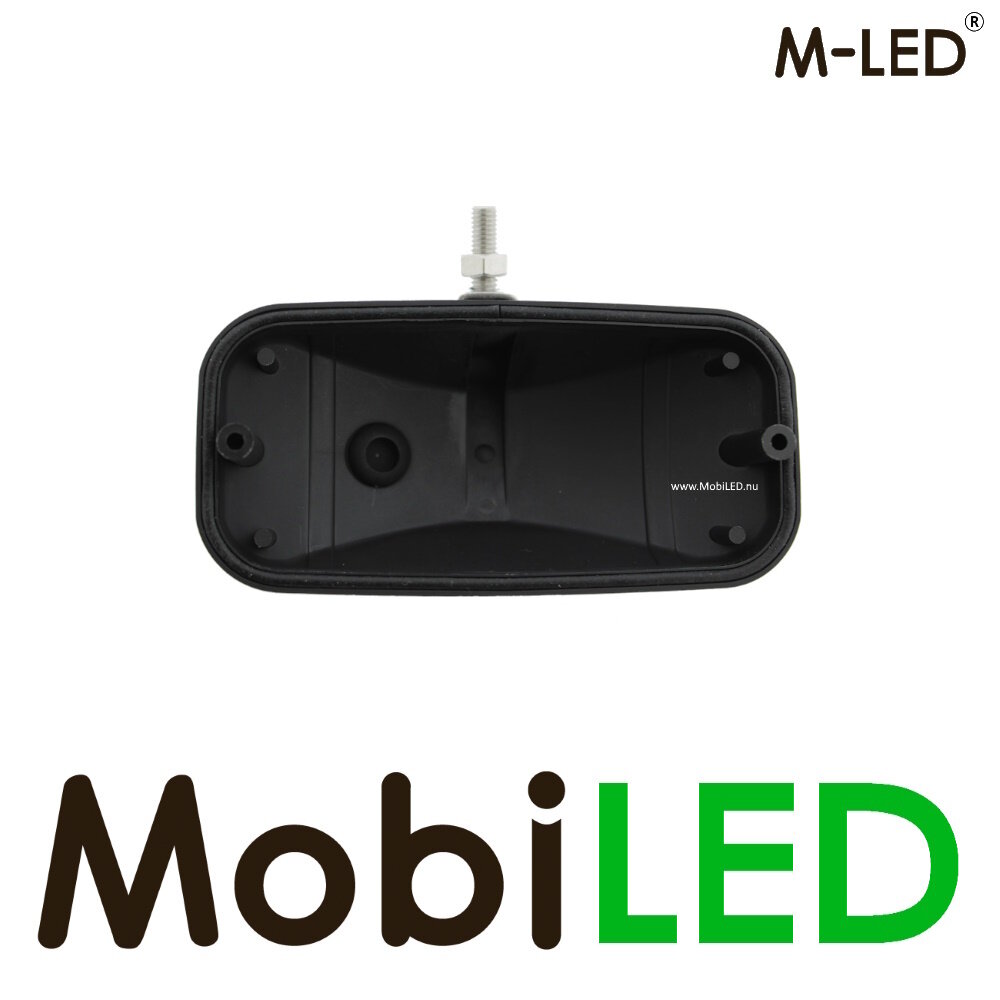 M-LED Talmu behuizing achterkant zwart