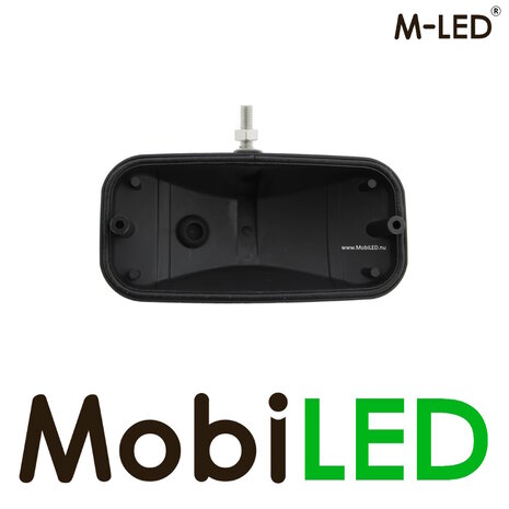 M-LED Talmu boîtier arrière noir M-LED Talmu boîtier arrière noir