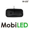 M-LED Talmu housing back black M-LED Talmu housing back black