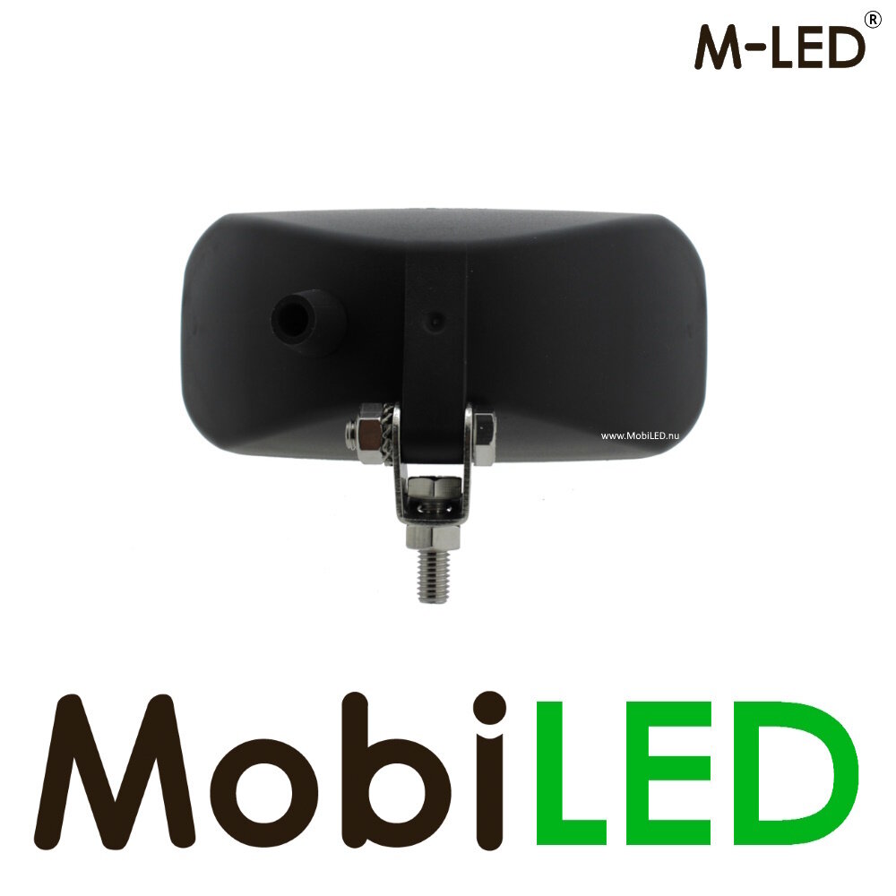 M-LED Talmu behuizing achterkant zwart