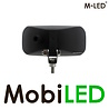 M-LED Talmu boîtier arrière noir M-LED Talmu boîtier arrière noir