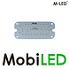M-LED Talmu Binnenwerk Wit Amber met Amber flitser M-LED Talmu Binnenwerk Wit Amber met Amber flitser
