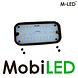 M-LED Talmu Binnenwerk Wit Amber met Amber flitser M-LED Talmu Binnenwerk Wit Amber met Amber flitser