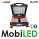 Wireless trailer lighting set with magnet 24 volts 7 poles N-Type
