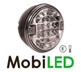 Reversing lamp Hamburger E-mark Reversing lamp Hamburger E-mark