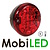 Fog lamp rear light Hamburger E-mark