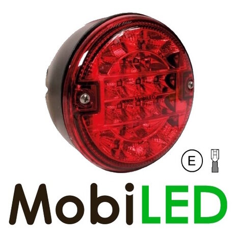 Fog lamp rear light Hamburger E-mark 9-33 volts Fog lamp rear light Hamburger E-mark 9-33 volts