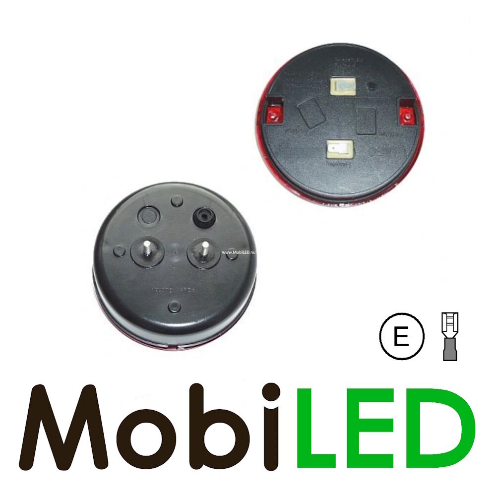 Fog lamp rear light Hamburger E-mark 9-33 volts Fog lamp rear light Hamburger E-mark 9-33 volts