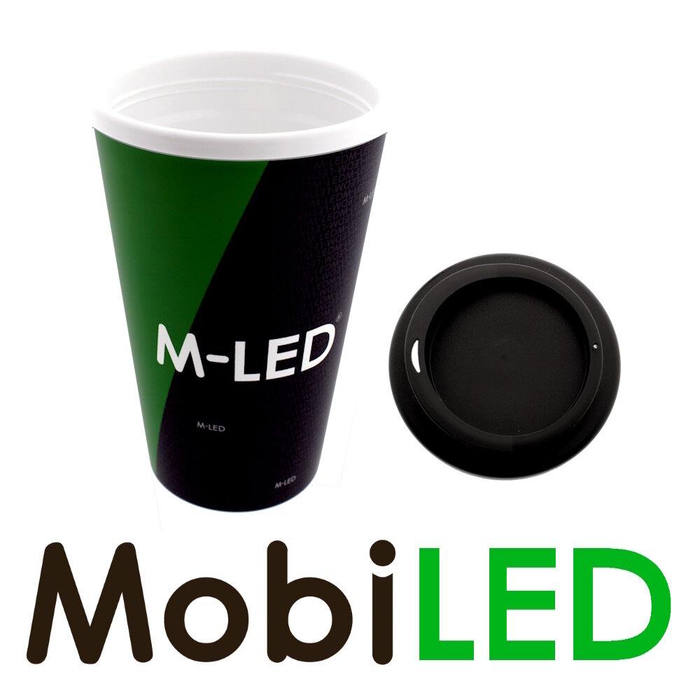 M-LED Tasse thermo 350 ml