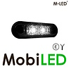 M-LED M-LED Marquage classic 2 LED blanc aspect foncé E-marque M-LED M-LED Marquage classic 2 LED blanc aspect foncé E-marque