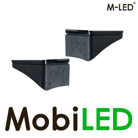 M-LED M-LED Kit de montage en caoutchouc pour feu supérieur Volvo