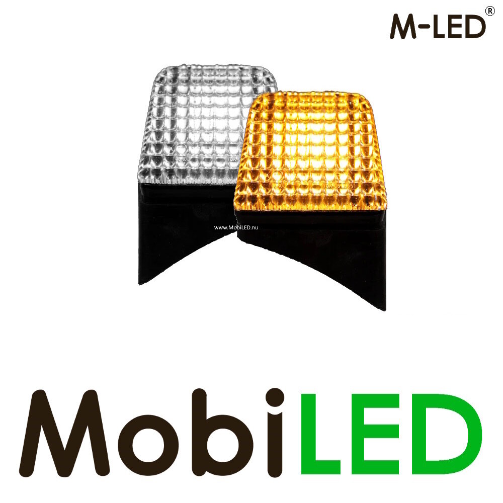 M-LED M-LED Volvo top lamp rubber mounting set