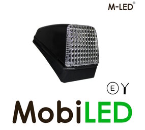 M-LED M-LED Volvo toplamp Amber/Wit clear lens M-LED M-LED Volvo toplamp Amber/Wit clear lens