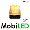M-LED M-LED Volvo toplamp amber/white 10-30 volts M-LED M-LED Volvo toplamp amber/white 10-30 volts