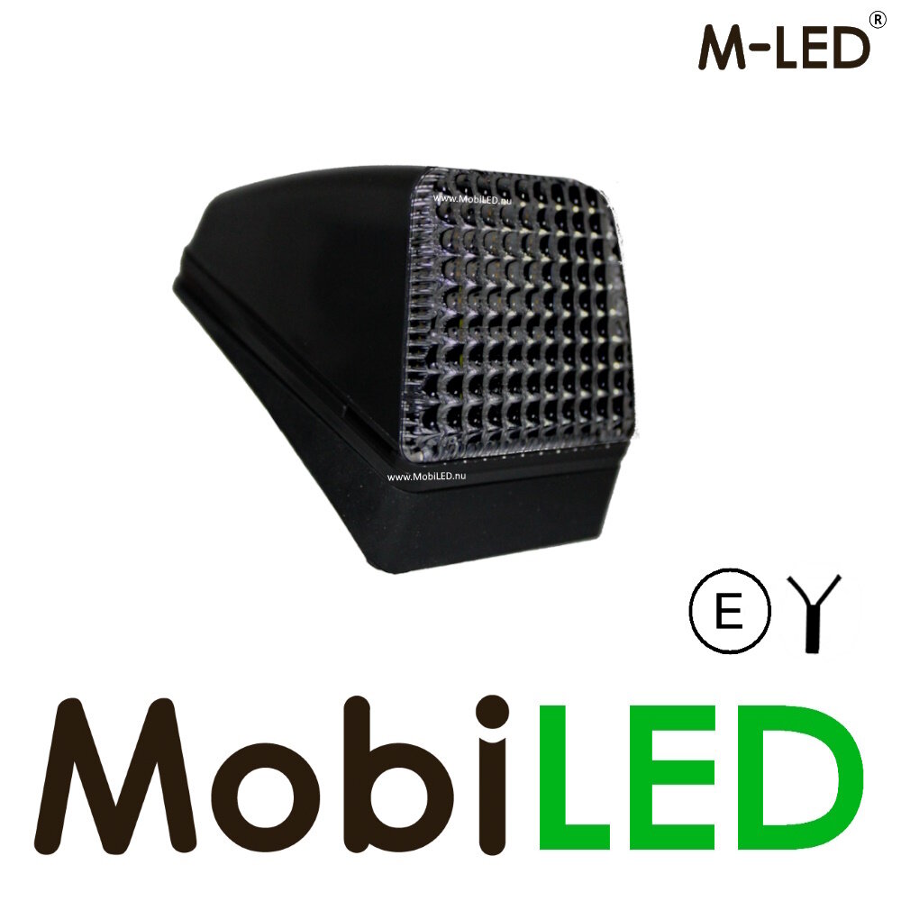 M-LED M-LED Volvo toplamp amber/white smoke lens