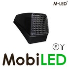 M-LED M-LED Volvo toplamp Amber/White dark lens 10-30 volts