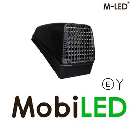 M-LED Volvo Feu de position ambre/blanc lentille dark M-LED Volvo Feu de position ambre/blanc lentille dark
