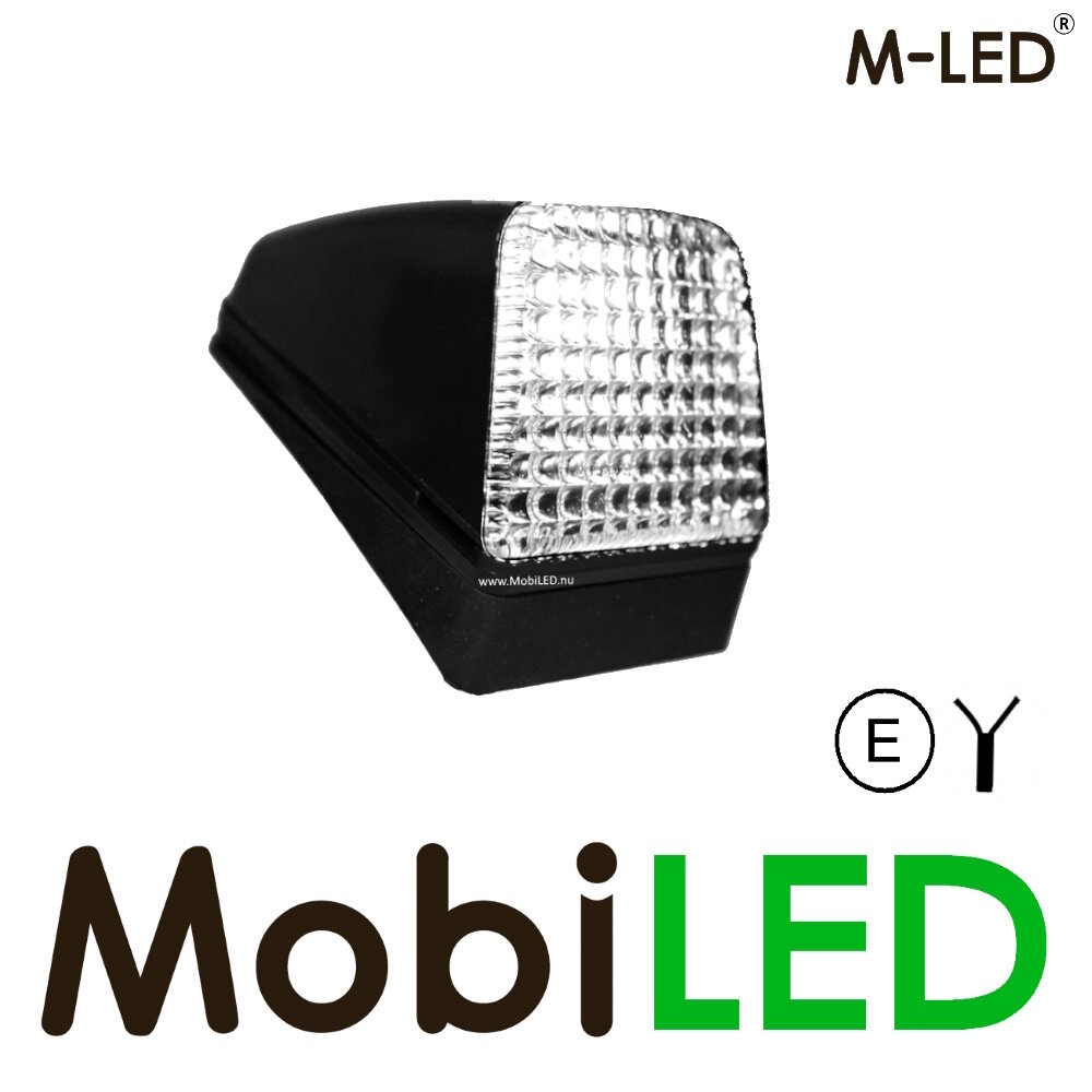 M-LED M-LED Volvo toplamp amber/white smoke lens