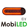 Universal rear light with dynamic turn signal NEON look Universal rear light with dynamic turn signal NEON look