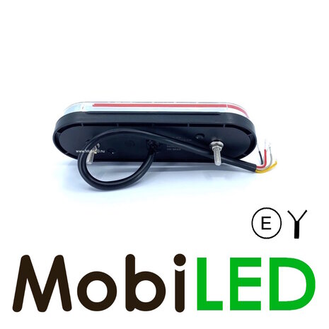 Feu arrière universel avec clignotant dynamique NEON look