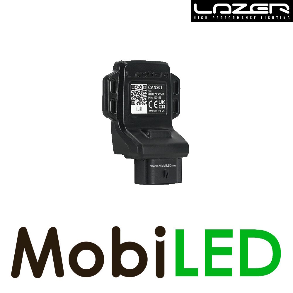 LAZER LAZER Canny Can Interface
