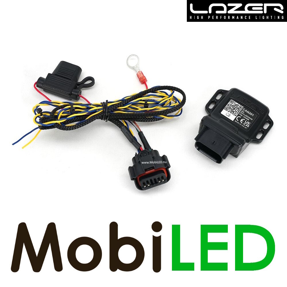 LAZER LAZER Canny Can Interface