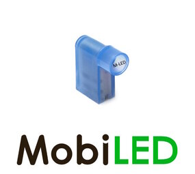 100x Fiche plate bleu 1,5-2,5mm² (6,3x0,8 mm) 100x Fiche plate bleu 1,5-2,5mm² (6,3x0,8 mm)