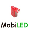 100x M-LED PVC Kabelschoen Vlakstekker rood 0,5-1,5mm² (6,3x0,8 mm) 100x M-LED PVC Kabelschoen Vlakstekker rood 0,5-1,5mm² (6,3x0,8 mm)
