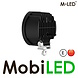 M-LED M-LED Co-Pilot Projecteur 33W 5 pouces blanc/ambre DRL et flash E-mark