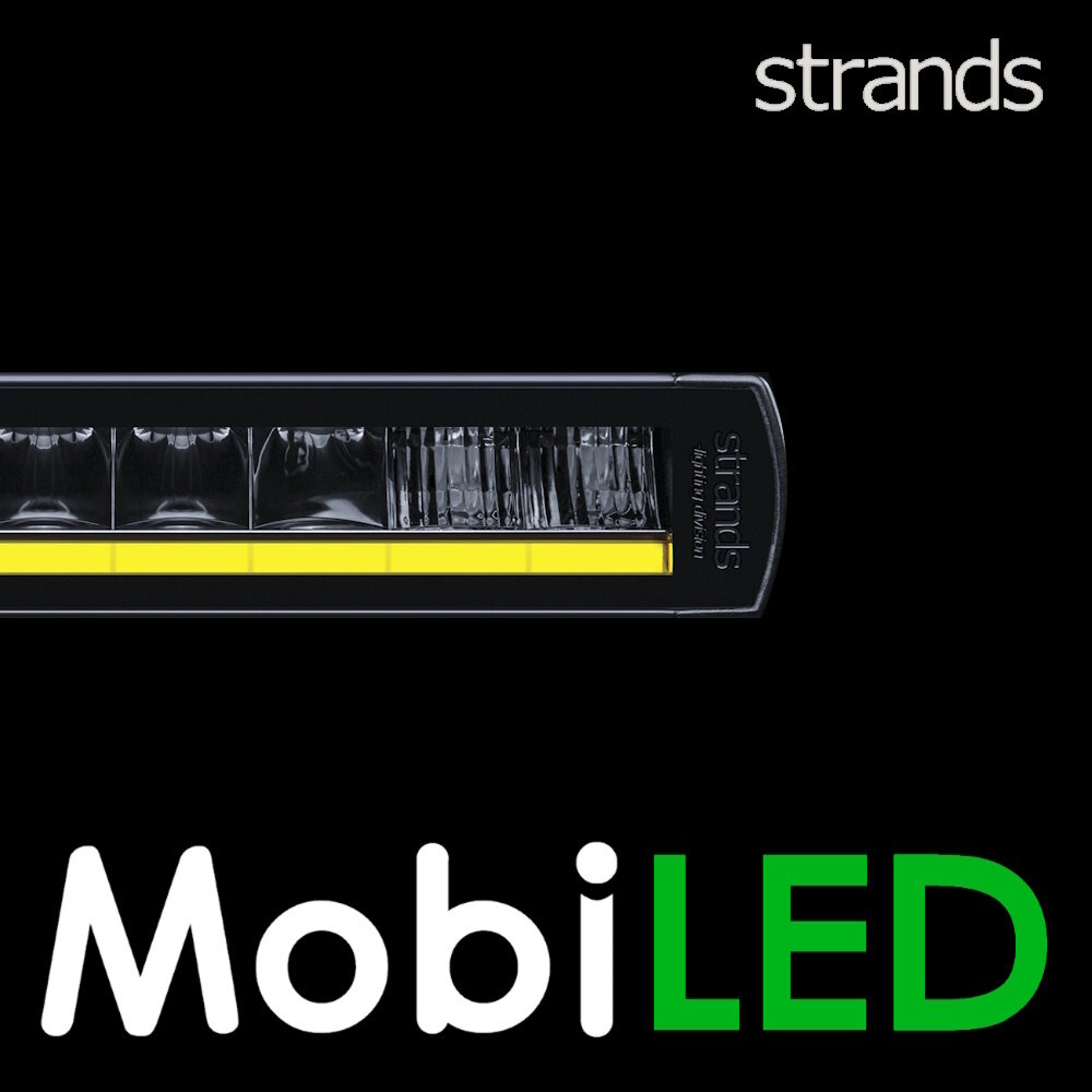 Strands Strands Siberia XP SR 22″ Xperience-mode yellow/white position light