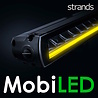 Strands Strands Siberia XP SR 22″ Xperience-modus geel/wit positielicht Strands Strands Siberia XP SR 22″ Xperience-modus geel/wit positielicht