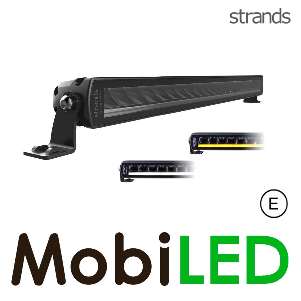 Strands Strands Siberia XP SR 22″ Xperience-mode yellow/white position light