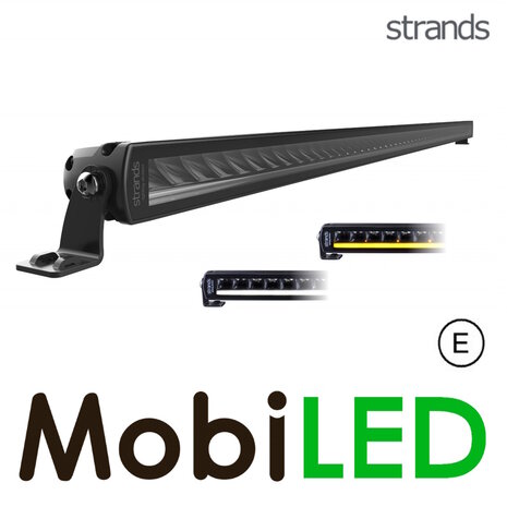 Strands Strands Siberia XP SR 50″ mode Xperience feu de position jaune/blanc Strands Strands Siberia XP SR 50″ mode Xperience feu de position jaune/blanc