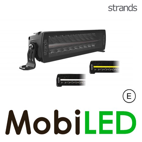 Strands Strands Siberia XP DR 12″ Xperience-mode yellow/white position light