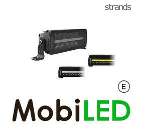 Strands Siberia XP jaune/blanc 8 pouces/20,8 cm DR
