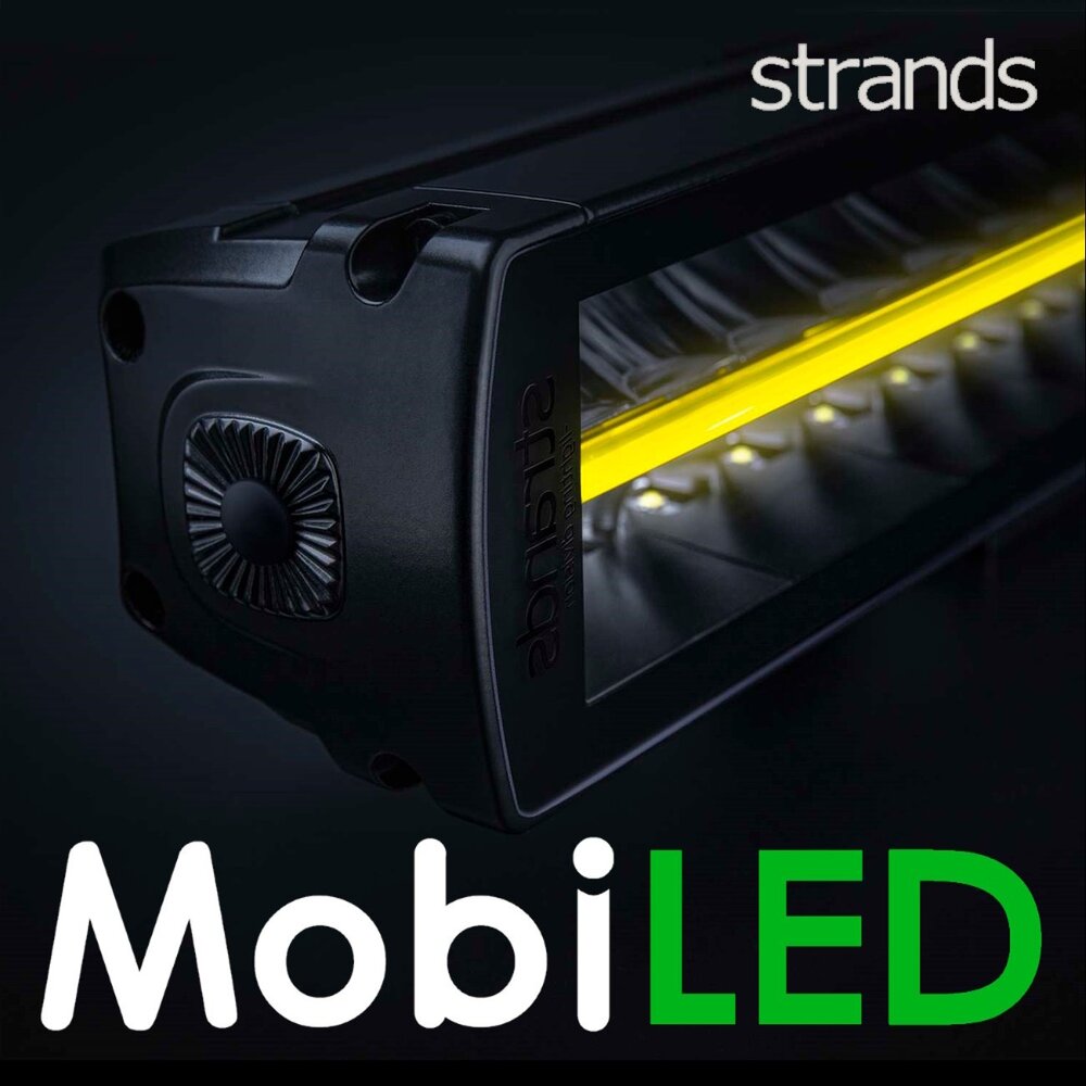 Strands Strands Siberia XP DR 22″ Xperience-modus geel/wit positielicht Strands Strands Siberia XP DR 22″ Xperience-modus geel/wit positielicht