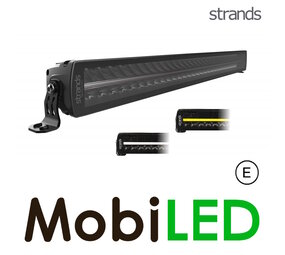 Strands Strands Siberia XP DR 32 inch geel/wit