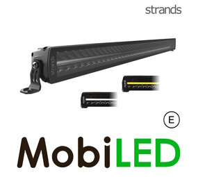 Strands Siberia XP jaune/blanc 42 pouces/107 cm DR