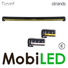 Strands Strands Siberia XP SRC 32″ mode Xperience feu de position jaune/blanc