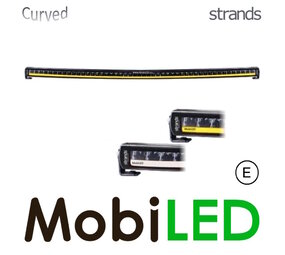 Strands Strands Siberia XP SRC 50″ yellow/white position light