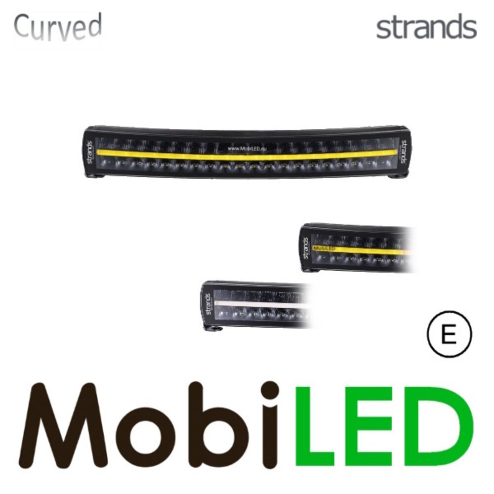 Strands Strands Siberia XP DRC 22″ Xperience-mode yellow/white position light