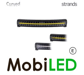 Strands Strands Siberia XP DRC 22″ feu de position jaune/blanc Strands Strands Siberia XP DRC 22″ feu de position jaune/blanc