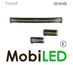 Strands Strands Siberia XP DRC 32″ feu de position jaune/blanc Strands Strands Siberia XP DRC 32″ feu de position jaune/blanc