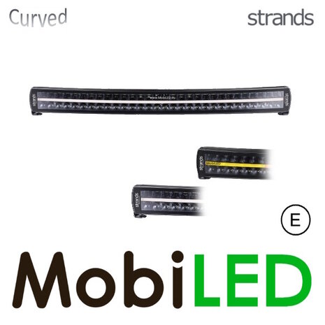 Strands Strands Siberia XP DRC 32″ mode Xperience feu de position jaune/blanc