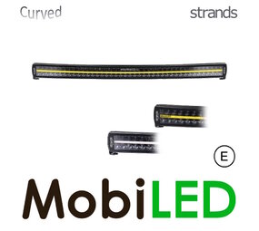 Strands Strands Siberia XP DRC 42″ feu de position jaune/blanc Strands Strands Siberia XP DRC 42″ feu de position jaune/blanc