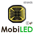 Strands Strands Siberia X Driving Light amber/white position light 7 inch E-mark