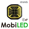 Strands Strands Siberia X Driving Light feu de position ambre/blanc 7 pouces E-marque Strands Strands Siberia X Driving Light feu de position ambre/blanc 7 pouces E-marque