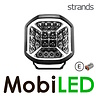 Strands Strands Siberia X Driving Light amber/wit positielicht 7 inch E-keur Strands Strands Siberia X Driving Light amber/wit positielicht 7 inch E-keur