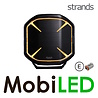 Strands Strands Siberia X Driving Light amber/wit positielicht 7 inch E-keur Strands Strands Siberia X Driving Light amber/wit positielicht 7 inch E-keur