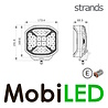 Strands Strands Siberia X Driving Light feu de position ambre/blanc 7 pouces E-marque Strands Strands Siberia X Driving Light feu de position ambre/blanc 7 pouces E-marque